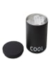Design Letters Flessenkoeler "Cool" zwart