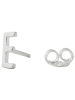 Design Letters Silber-Ohrstecker "Archetypes"
