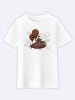WOOOP Shirt "The Fantastic Voyage" wit