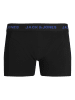 Jack & Jones 5-delige set: boxershorts "Friday" zwart