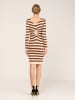 Tantra Jurk beige/bruin