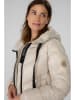 LIEBLINGSSTÜCK Steppjacke in Creme