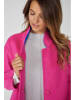 LIEBLINGSSTÜCK Płaszcz przejściowy w kolorze różowym