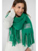 LIEBLINGSSTÜCK Sjaal groen - (L)180 x (B)50 cm