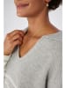 LIEBLINGSSTÜCK Sweter w kolorze jasnoszarym