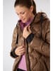 LIEBLINGSSTÜCK Steppjacke in Hellbraun