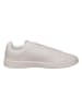 Lacoste Leren sneakers "COURT ZERO" wit