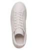 Lacoste Skórzane sneakersy "COURT ZERO" w kolorze białym