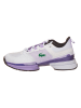 Lacoste Buty "AG-LT21 ULTRA" w kolorze biało-fioletowym do tenisa