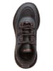 Lacoste Leren sneakers zwart