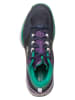 Lacoste Buty "AG-LT21" w kolorze zielono-czarnym do tenisa