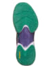 Lacoste Buty "AG-LT21" w kolorze zielono-czarnym do tenisa