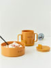 Design Letters Becher "Mini Favourites" in Orange - 220 ml