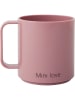 Design Letters Tasse "Mini Love" in Rosa - 175 ml