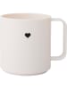 Design Letters Tasse "Mini Love" in Weiß - 175 ml