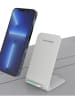 SmartCase Smartphone-Halterung in Weiß