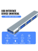 SWEET ACCESS Multiport-Adapter in Silber