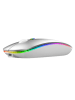 SWEET ACCESS Myszka USB Bluetooth w kolorze srebrnym