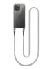 SmartCase Handykette "Paris" in Grau - (L)130 cm