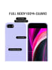 SWEET ACCESS 3-częściowy zestaw w kolorze fioletowym do iPhone 7/8/SE/SE2/S3