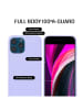 SWEET ACCESS 3-częściowy zestaw w kolorze fioletowym do iPhone 14 PRO MAX