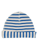 ebbe Beanie "Seamus" blauw/beige