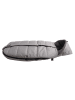 Kaiser Naturfellprodukte Śpiworek termiczny "Mila" w kolorze jasnoszarym - 105 x 48 cm