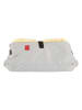 Kaiser Naturfellprodukte Handwarmer met lamsvacht "Double" lichtgrijs - (L)45 x (B)22 cm