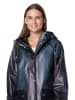 Ilse Jacobsen Regenmantel donkerblauw