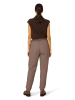 Ilse Jacobsen Spodnie w kolorze brązowym