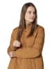 Ilse Jacobsen Płaszcz pikowany w kolorze jasnobrązowym