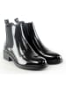 C'M Chelsea-Boots in Schwarz