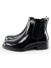 C'M Chelsea-Boots in Schwarz
