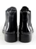 C'M Chelsea-Boots in Schwarz