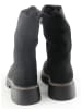 C'M Boots in Schwarz