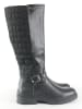 C'M Stiefel in Schwarz