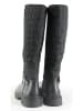 C'M Stiefel in Schwarz