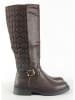 C'M Stiefel in Braun