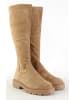 C'M Stiefel in Beige