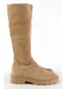 C'M Stiefel in Beige