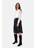 ASSUILI Kasjmieren blouse wit