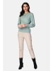 ASSUILI Cardigan in Mint