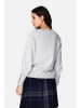ASSUILI Pullover in Hellgrau