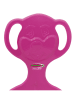 Jamara Tellerrutscher "Snow Play" in Pink - ab 3 Jahren
