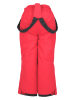 Zigzag Ski-/ Snowboardhose "Soho" in Rot