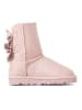 Blackfield Winterboots "Belezza" lichtroze