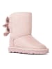 Blackfield Winterboots "Belezza" lichtroze