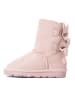 Blackfield Winterboots "Belezza" lichtroze