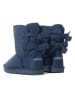 Blackfield Winterboots "Edison" donkerblauw