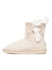 Blackfield Winterboots "Coma" in Creme
